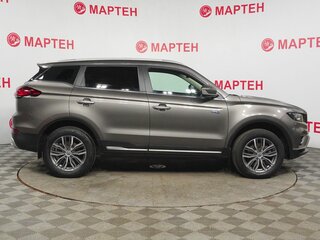 2023 Geely Atlas Pro, серый, 1792000 рублей, вид 4