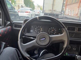 2008 Lada (ВАЗ) 2107, пурпурный, 145000 рублей, вид 5