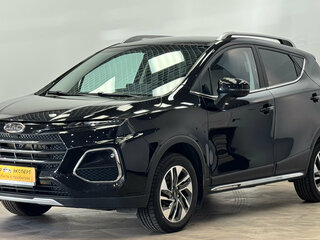 JAC JS3