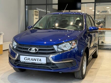 Lada (ВАЗ) Granta I Рестайлинг