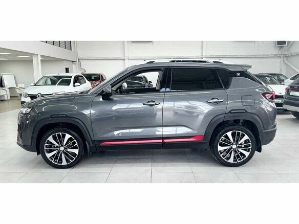2023 Changan CS35 Plus I Рестайлинг, серый, 1849000 рублей - вид 6