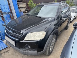Chevrolet Captiva I