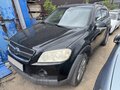 2007 Chevrolet Captiva I, чёрный, 645000 рублей