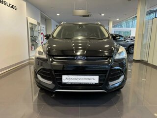 2015 Ford Kuga II, чёрный, 1230000 рублей, вид 5