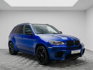 2012 BMW X5 M I (E70), синий, 2890000 рублей, вид 4