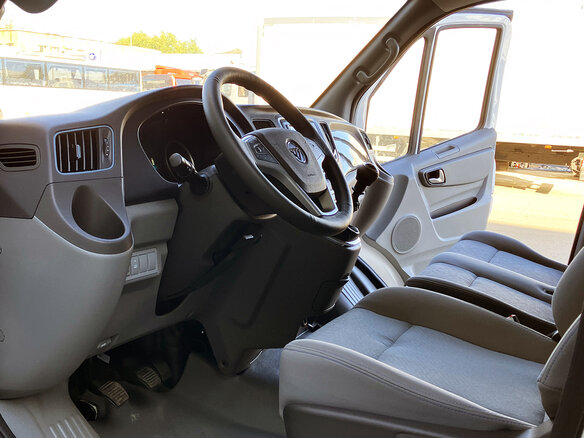 2026 Foton Toano, белый, 3339000 рублей - вид 9