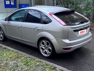2009 Ford Focus II Рестайлинг, серый, 700000 рублей, вид 4