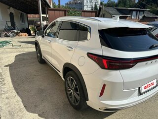 2022 Exeed LX I Рестайлинг, белый, 1990000 рублей, вид 5