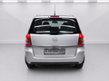 2012 Opel Zafira B Рестайлинг, серебристый - вид 2