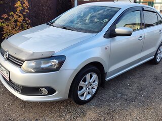 2013 Volkswagen Polo V, серый, 700000 рублей, вид 1