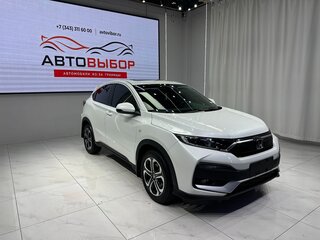 2022 Honda Vezel I Рестайлинг, белый, 1780000 рублей, вид 2
