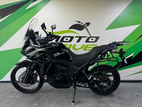 2026 Zontes ZT703-F, чёрный, 989990 рублей, вид 1