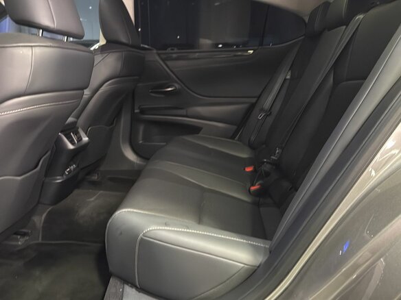 2021 Lexus ES 250 VII, серый, 3869000 рублей - вид 25