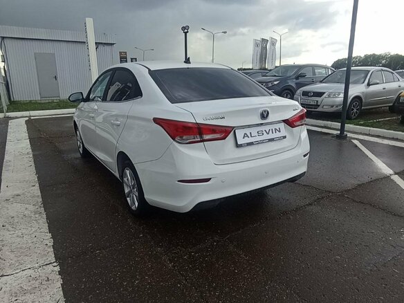 2024 Changan Alsvin, белый, 1899900 рублей - вид 6