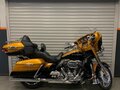 2015 Harley-Davidson CVO Limited, золотистый, 1990000 рублей - вид 1