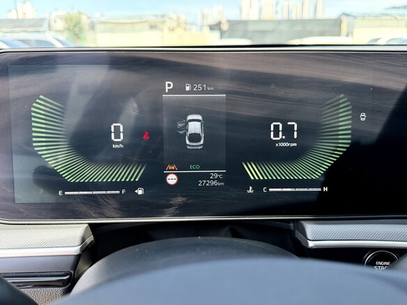 2024 Kia K5 LPi III Рестайлинг, белый, 2513177 рублей - вид 15