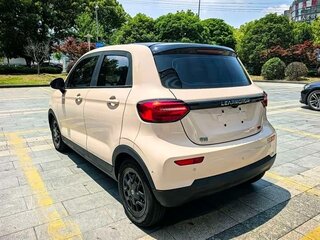 2023 Leapmotor T03 41 kWh, розовый, 990000 рублей, вид 4
