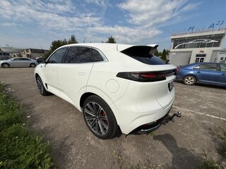 2023 Changan UNI-K iDD, белый, 2700000 рублей, вид 3