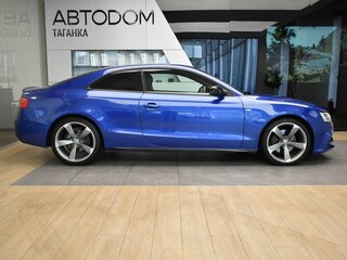 2016 Audi A5 I (8T) Рестайлинг, синий, 2325000 рублей, вид 4