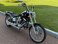 2007 Harley-Davidson Softail Custom, чёрный, 700000 рублей - вид 7
