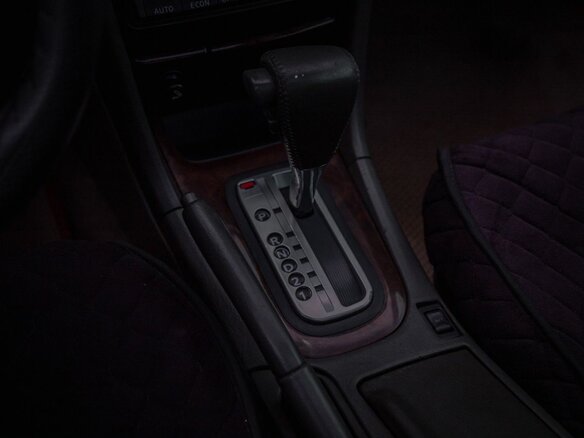 2001 Nissan Maxima V (A33), синий, 311000 рублей - вид 10