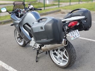 2007 BMW F 800 ST, серый, 375000 рублей, вид 3