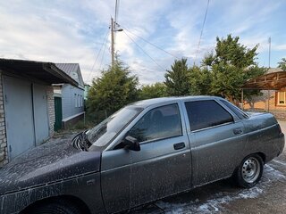 2004 Lada (ВАЗ) 2110, серый, 80000 рублей, вид 2