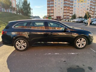 2019 Renault Talisman I, чёрный, 1400000 рублей, вид 4