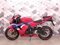 2024 Honda CBR 600RR, красный - вид 3
