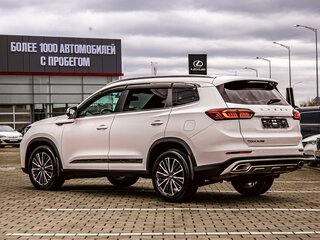 2022 Chery Tiggo 8 Pro I, белый, 1595000 рублей, вид 4