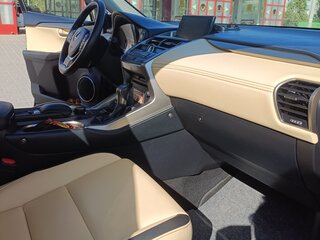 2014 Lexus NX 200 I, чёрный, 4000000 рублей, вид 3