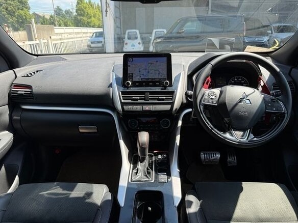 2022 Mitsubishi Eclipse Cross I Рестайлинг, чёрный - вид 7