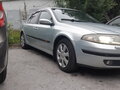 2002 Renault Laguna II, серебристый, 310000 рублей - вид 3