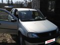 2008 Renault Logan I, серый