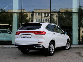 2024 Haval M6 II, белый, 1847000 рублей, вид 5