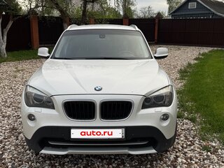 2011 BMW X1 20d I (E84), белый, 1100000 рублей, вид 1