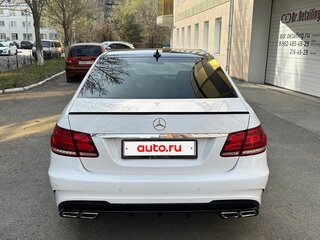 2013 Mercedes-Benz E-Класс 200 IV (W212, S212, C207) Рестайлинг, белый, 2200000 рублей, вид 5