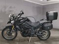 2014 Triumph Tiger 800, чёрный, 777000 рублей