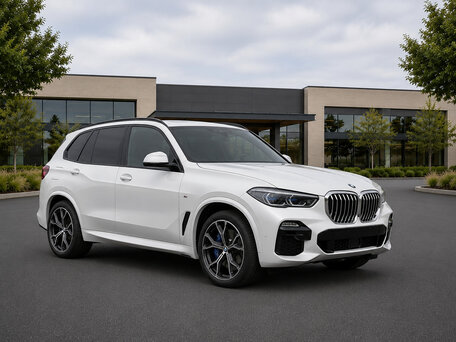 BMW X5 IV (G05/G18) Рестайлинг