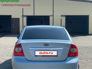 2008 Ford Focus II Рестайлинг, серый, 499999 рублей, вид 3