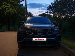2023 Geely Atlas Pro, чёрный, 2190000 рублей, вид 1