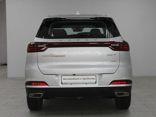 2024 Chery Tiggo 7 Pro Max I, серебристый, 2089900 рублей, вид 5