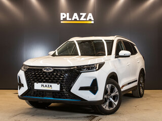 Chery Tiggo 8 Pro e+
