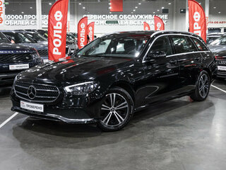Mercedes-Benz E-Класс 220 d V (W213, S213, C238) Рестайлинг