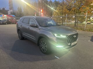 2022 Chery Tiggo 8 Pro Max I, серый, 2049000 рублей, вид 2
