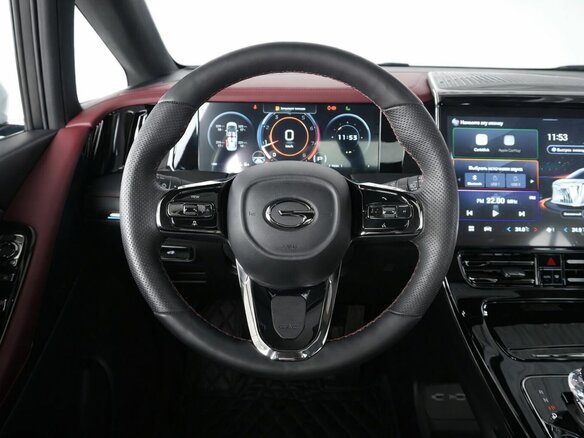 2024 GAC M8, белый, 5965000 рублей - вид 10