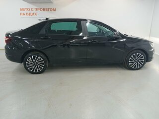 2024 Lada (ВАЗ) Aura, чёрный, 1549000 рублей, вид 2