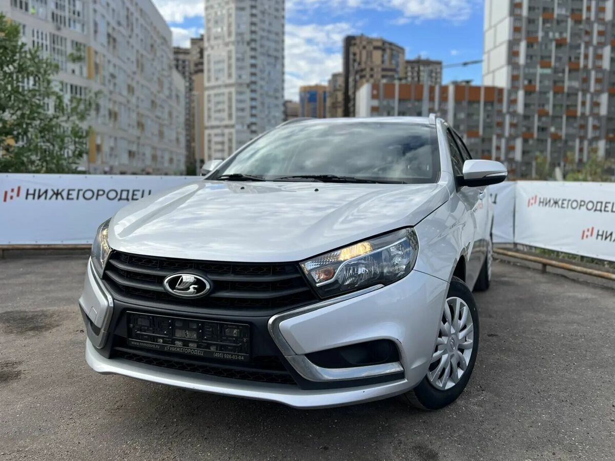 Открыть фотографии: Lada (ВАЗ) Vesta I