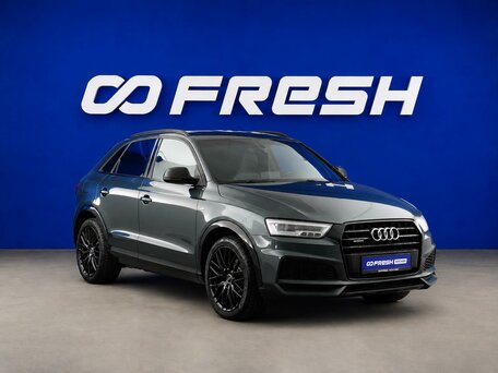 Audi Q3 I (8U) Рестайлинг