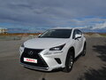 2021 Lexus NX 200 I Рестайлинг, белый, 3930000 рублей